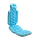 thumbnail image 2 of Almohada De Baño Almohadilla De Baño Cojín De Bañera Suave Cómodo Transpirable Antideslizante Azul, 2 of 3