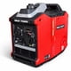 thumbnail image 1 of Generador Inverter 3000W ERUX ER3000IS Alta Eficiencia Energía Estable Uso Profesional Color Rojo, 1 of 5