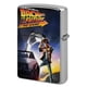 thumbnail image 1 of Regreso al futuro-theme Copper Metal Lighter Shell, Premium Replacement Refillable Lighter Case with Durable Metal Construction, Compatible with Zippo and Most Standard Lighter Models, 1 of 6