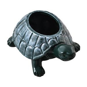 Bothyi - Maceta De Tortuga, Artesanía Coleccionable, Maceta Para Jardín, Regalo Para Restaurante