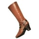 thumbnail image 3 of Zapatos De Tacón Alto Para Mujer, Zapatos De Tacón Alto Para Muñeca, Accesorios Corporales, Color Marrón Claro, 1/12, 3 of 5