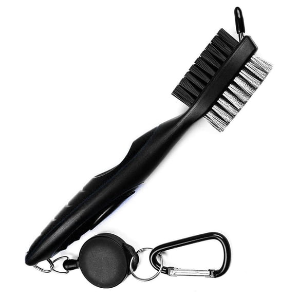 Cepillo de Limpieza C.J GOLF de 61 cm, Latón, con Clip Retráctil