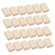 thumbnail image 5 of Caja De Regalo De Joyería De 24 Piezas Set Cartón De Papel Fundas De Soporte De Joyería Beige, 5 of 5