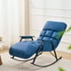 thumbnail image 4 of Sillón Mecedora Comodidad Interior Exterior Reclinable Hogar, 4 of 4