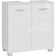 thumbnail image 1 of Mueble Organizador de Baño 2 Niveles/Compartimientos Viborg, 1 of 7