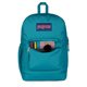 thumbnail image 4 of Mochila JanSport Cross Town Plus de 26 L en Emerald Pool, 4 of 7