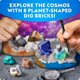 thumbnail image 2 of Kit de minería de gemas National Geographic Ultimate Space para niños, 2 of 7