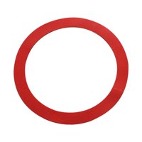 Ioensy - Objetivos De Golf Círculos Herramienta De Práctica Ayuda De Entrenamiento De Silicona Poner Suministros De Golf A Pequeño