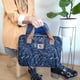 thumbnail image 2 of Bolso Notebook Sustentable Botanico Negro, 2 of 3