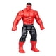 thumbnail image 1 of Figura de Acción Titan Hero Series Capitán América Brave New World Hulk Rojo, 1 of 5