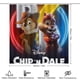 thumbnail image 2 of Juego de Cortina de Ducha de 4 Piezas Chip y Dale Al Rescate Desmarcar, 2 of 6