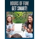 thumbnail image 4 of Juego de cartas SMART CARDS Trenes 50 cartas 7 juegos 5+ años, 4 of 8