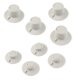 thumbnail image 1 of Almohadilla antideslizante para portátil GARASANI, 8 unidades, almohadillas de refrigeración de 10 a 17 pulgadas, 1 of 9