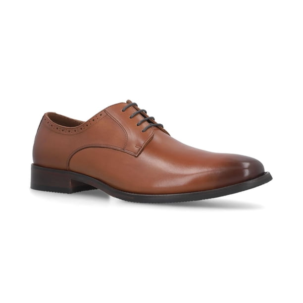 Zapatos Hombre Cuero Radford-0-04 Brandy marron claro 39