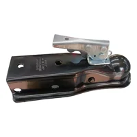 Genérico - Mano Acople De Arrastre 2""