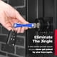 thumbnail image 3 of Llavero KEY SMART, organizador de llaves compacto, azul, 14 llaves, 3 of 8