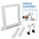 thumbnail image 5 of Soporte de aire acondicionado para ventana, soporte para aire acondicionado Ivation, 5 of 9