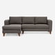 thumbnail image 1 of Sofa Parma Izquierdo Tela Topo, 1 of 6