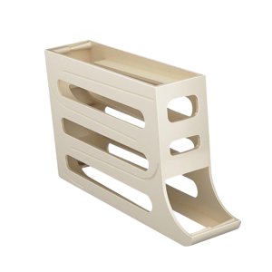 Bothyi - Dispensador Automático De Huevos Rodantes Para Frigorífico, Contenedor Para Huevos, Para Gabinete