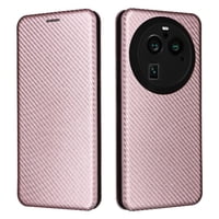 Funda Flip Para Foxdock Xiaomi Redmi Poco X6 Pro - Funda Magnética De Negocios, Funda Protectora Delgada
