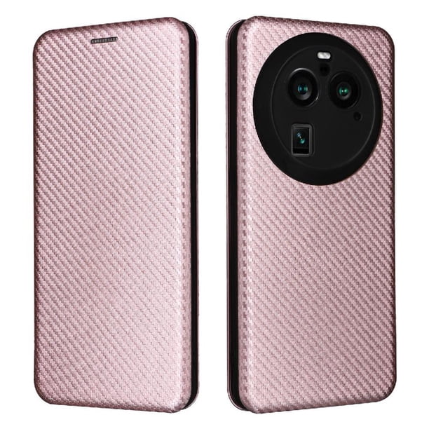 Funda Flip para FOXDOCK Xiaomi Redmi poco X6 PRO - Funda magnética de negocios, funda protectora delgada