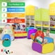 thumbnail image 3 of Piscina de bolas Play Tent and Tunnels para niños y niñas pequeños, 3 of 6