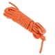 thumbnail image 3 of Cuerda reflectante Canopy Tent Guy Line Cuerda para acampar al aire libre con hebilla naranja, 3 of 5