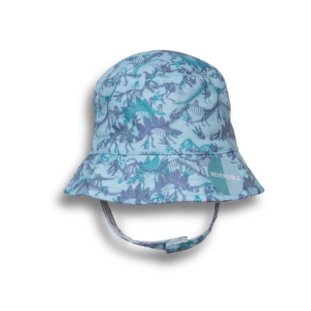Gorro Bebe Niño Celeste Pillin