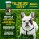 thumbnail image 5 of Gránulos Reparadores para Césped Nature's Pure Edge Yellow Spot Green, 5 of 7