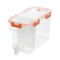 Magideal - Hervidor De Agua Fría Con Grifo, Dispensador De Bebidas Con Espiga, Jarra De Agua Fría, Dispensador De Jugo De Bebida Fría, Jarra Para Camping, Comedo 6L