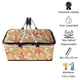 thumbnail image 3 of Bolso Termico Plegable Astromelias Cooler Canasta Picnic, 3 of 3