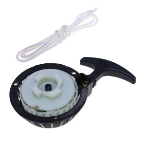 Magideal - Piezas De Repuesto De Aleación De Aluminio Para Arranque Por Retroceso De 2 Tiempos, 47 Cc Y 49 Cc