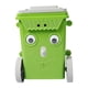 thumbnail image 5 of Pequeño Robot Aspirador De Juguete, Juego De Cubo De Basura Automático DIY Para Regalo De Año Nuevo, 5 of 5