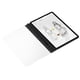 thumbnail image 1 of Funda Note View Negra para Samsung Galaxy Tab S8+, 1 of 4
