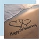 thumbnail image 1 of Tarjeta de aniversario Stuff4 para el 23º aniversario de Love Ocean Shore, 1 of 7