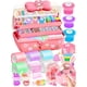 thumbnail image 1 of Kit de burbujas Nano Tape Jimcii Make Your Own para niños, 1 of 7