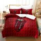 thumbnail image 1 of Rolling Stones Logo Bedding Set Duvet Cover Bed Set Quilt Cover Pillowcase Comforter Boys Adult, 1 of 5