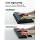 thumbnail image 4 of Reposamuñecas Vaydeer XL para Teclado, Verde, Espuma de Memoria, 4 of 7