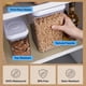 thumbnail image 5 of Alfombrilla protectora para estantes GORILLA GRIP 61 cm × 24 cm Beige sin adhesivo, 5 of 9