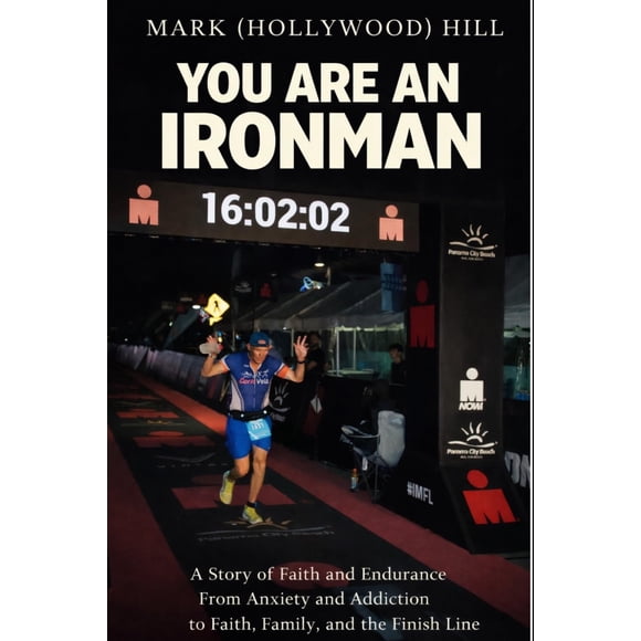 Book Mark (Hollywood) Hill, eres un IRONMAN