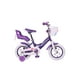 thumbnail image 1 of BICICLETA TOTEM NIÑA ARO 12 MISS LILLY COLOR MORADO, 1 of 5