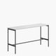 thumbnail image 2 of Mesa Oficina Cafetería Astro 160x60 Blanco/Gris, 2 of 3