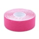 thumbnail image 1 of 1 rollo de vendaje adhesivo deportivo de algodón impermeable para distensiones musculares (rosa), 1 of 6