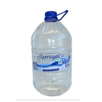 Agua Purificada 6 Litros Terrayaku