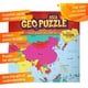 thumbnail image 3 of Rompecabezas Geotoys GeoPuzzle Asia 50 piezas para niños de 6 a 9 años, 3 of 7