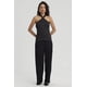 thumbnail image 2 of Polera Mujer Escote Cruzada Negro, 2 of 8