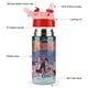 thumbnail image 3 of PrimosBotella de Agua con Tapa Pop Top de Un Toque, Acero Inoxidable, a Prueba de Fugas, para Deportes, Botella Infantil rosa 12 oz, 3 of 6