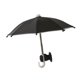 thumbnail image 2 of Soporte Para Parasol Para Teléfono Móvil, Visera Para Smartphone, Para Exteriores, Bicicleta, Color Negro, 2 of 5