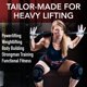 thumbnail image 5 of Cinturón de Levantamiento de Pesas Dark Iron Fitness de Cuero 10 cm, 5 of 5