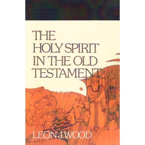 Libro "El Espíritu Santo en el Antiguo Testamento" de Wipf & Stock Publishers